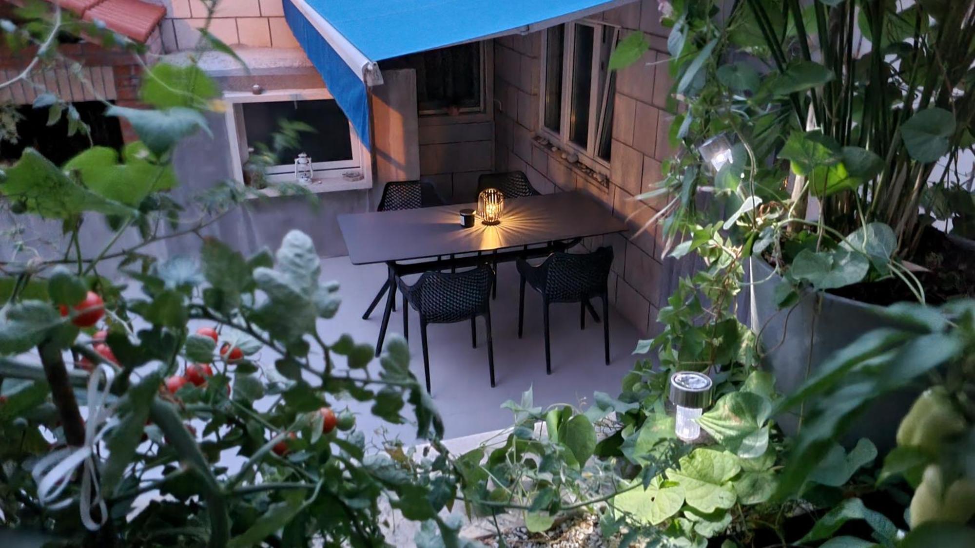 Apartment Pino Pucisca Eksteriør bilde