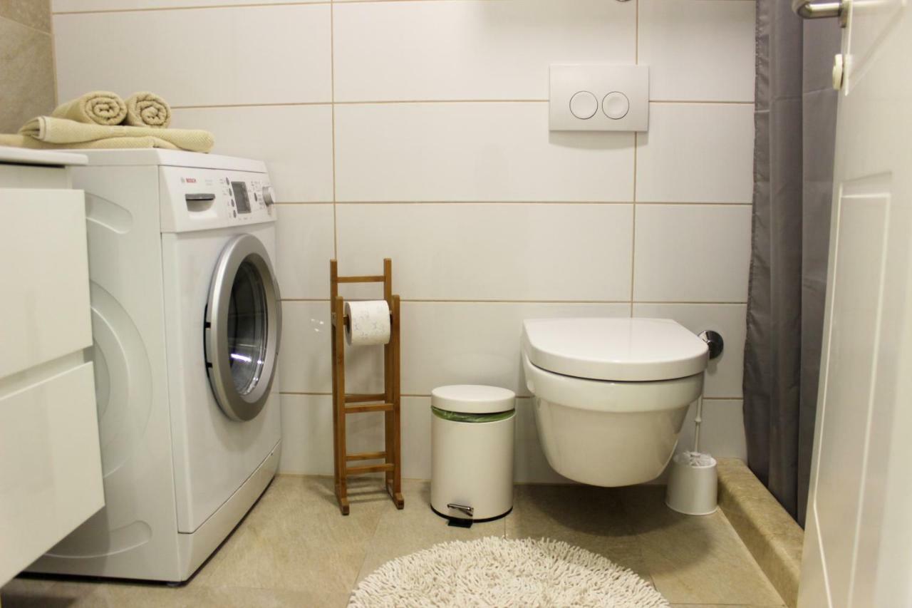 Apartment Pino Pucisca Eksteriør bilde