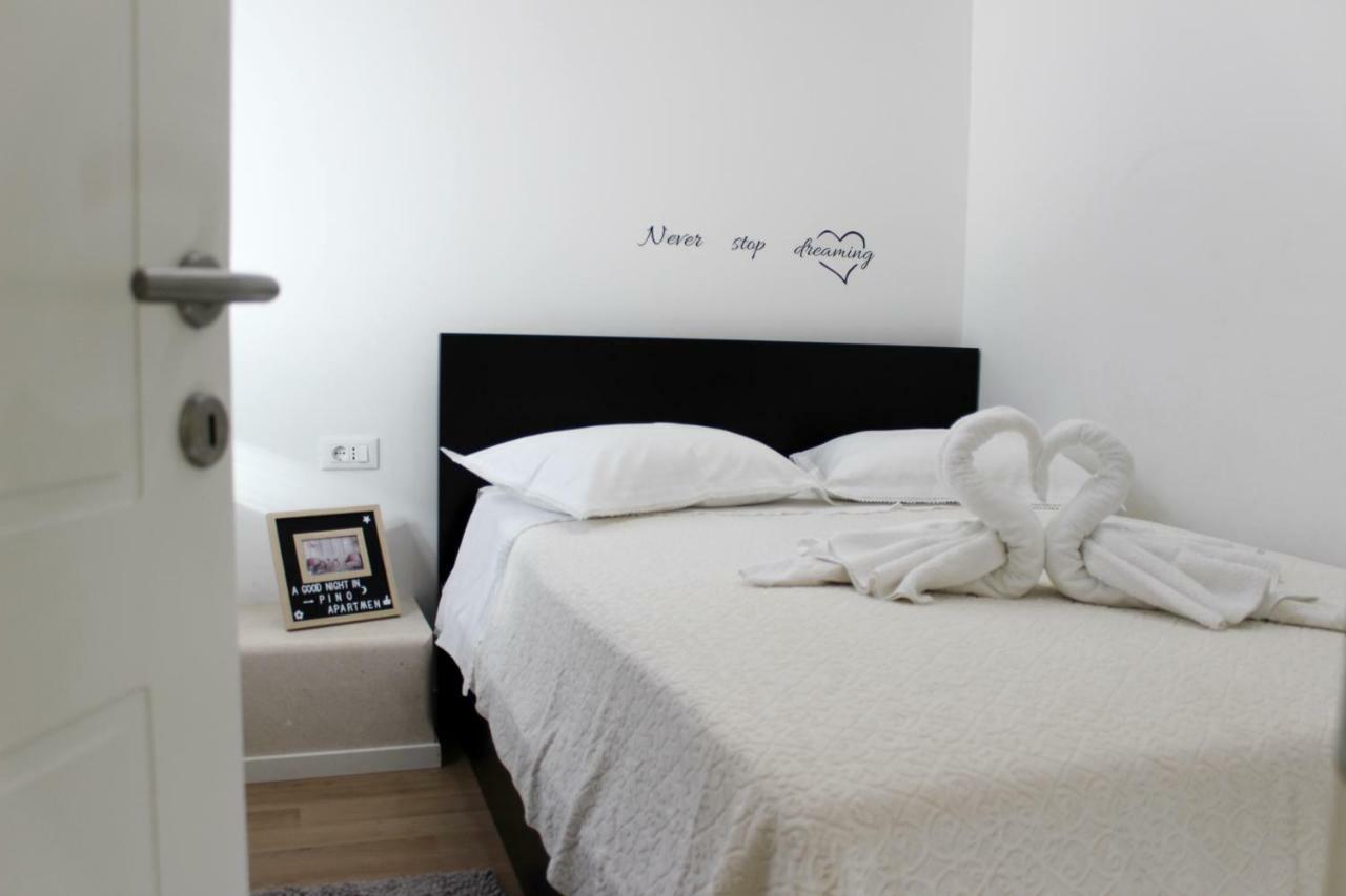 Apartment Pino Pucisca Eksteriør bilde